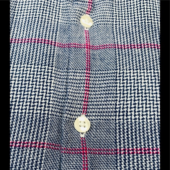 BONOBOS Slim Fit Men’s XL Long Sleeve Shirt Blue - Picture 4 of 9